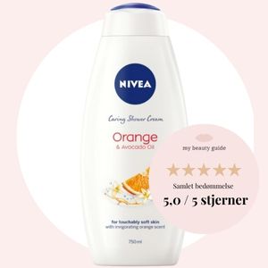 shower creme nivea bad