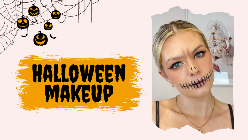 Halloween makeup looks 2023