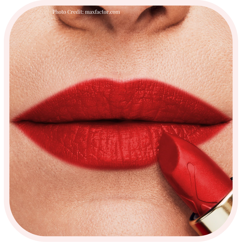 MAX FACTOR Colour Elixir Lipstick “075 Ruby Tuesday”