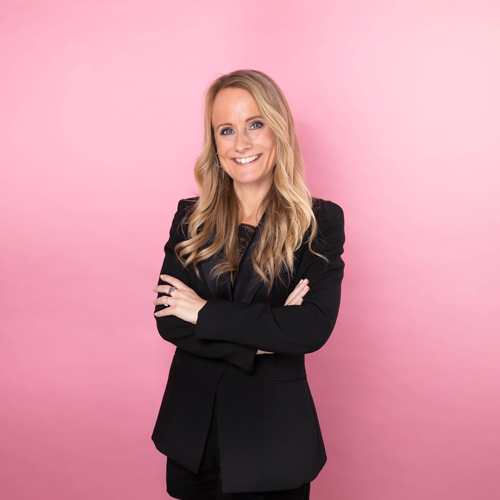 Anne Weichenfeldt Steenberg - Founder & CEO af My Beauty Guide