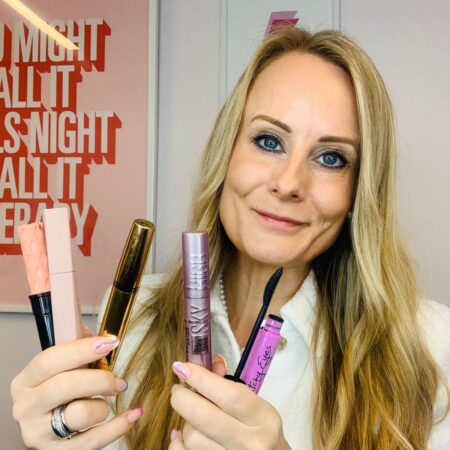 Bedste mascara – Top 5 ifølge Anne