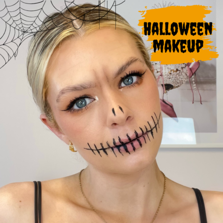 Nem Halloween Makeup – 2023
