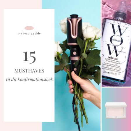 15 Musthaves til dit konfirmationslook