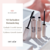 IVY AÏA Eyelash Growth Serum &  Eyebrow Growth Serum