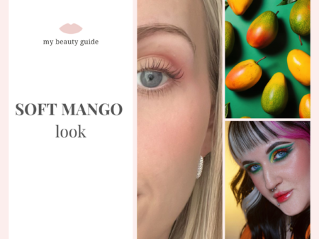 Trend: Soft Mango look