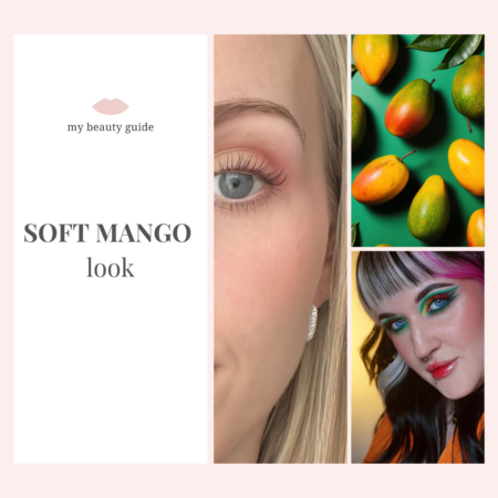 Trend: Soft Mango look