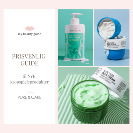 Prisvenlig Guide – til kropsprodukter fra NORMAL