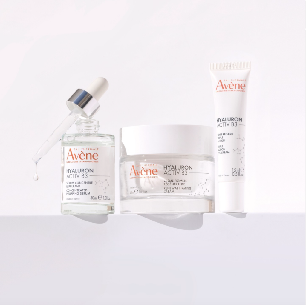 Avène Hyaluron Activ B3-serien