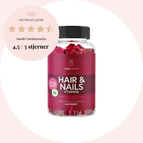 VitaYummy - hair and nails