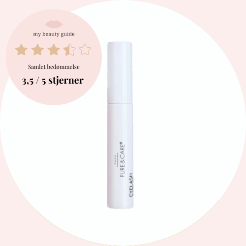 Puca pure & care eyelash serum